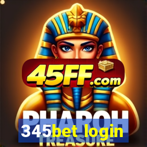 345bet login